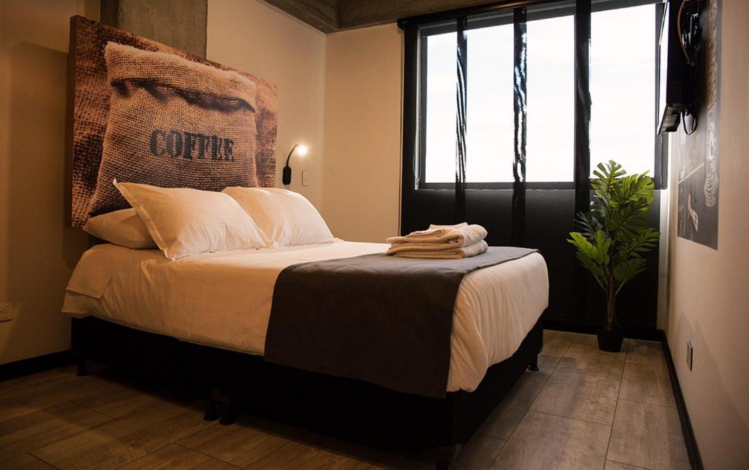 The Coffee Club Apartahotel มานิซาเลส ห้อง รูปภาพ