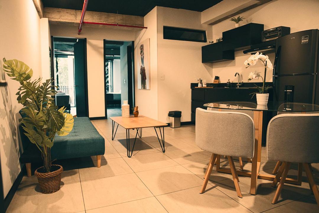 The Coffee Club Apartahotel มานิซาเลส ภายนอก รูปภาพ