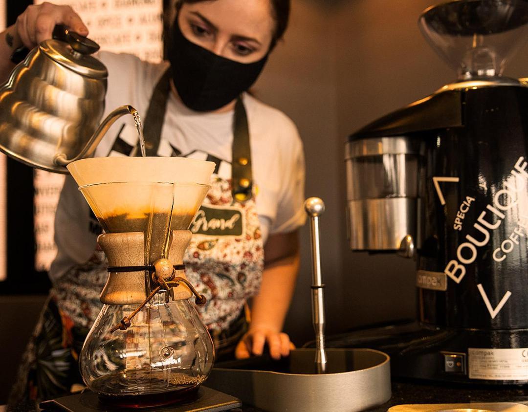 The Coffee Club Apartahotel มานิซาเลส ภายนอก รูปภาพ