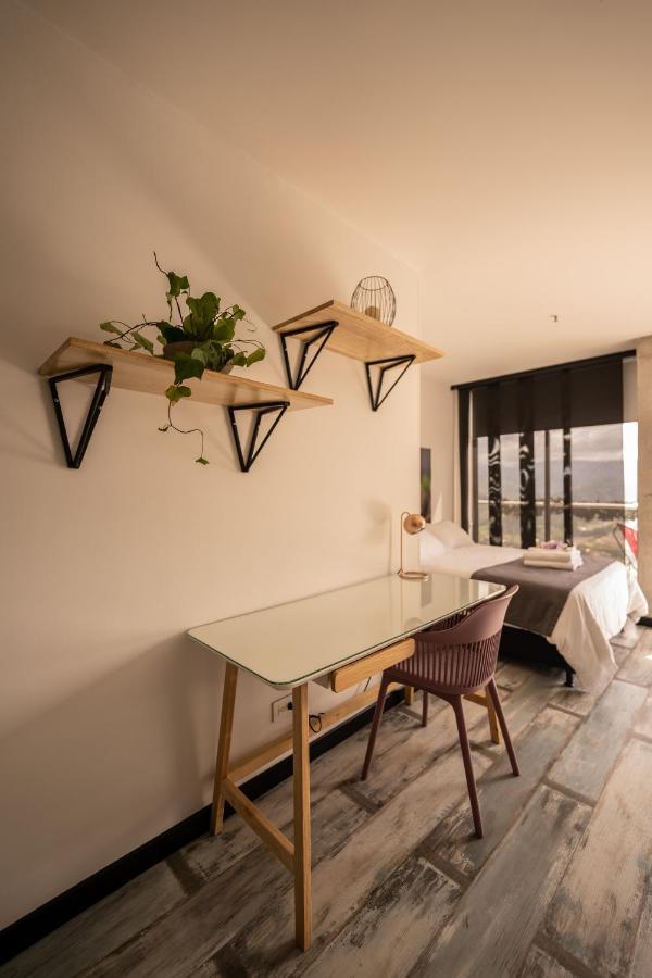 The Coffee Club Apartahotel มานิซาเลส ภายนอก รูปภาพ