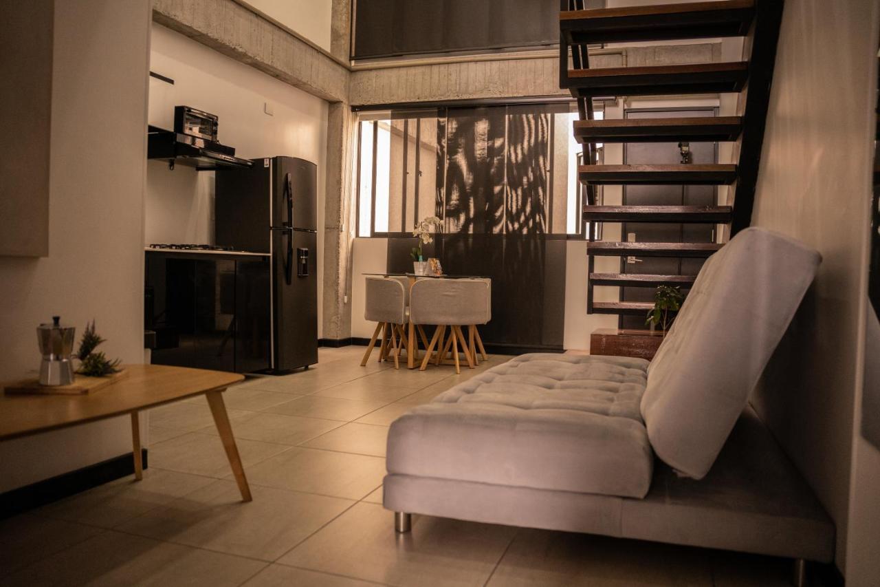 The Coffee Club Apartahotel มานิซาเลส ภายนอก รูปภาพ