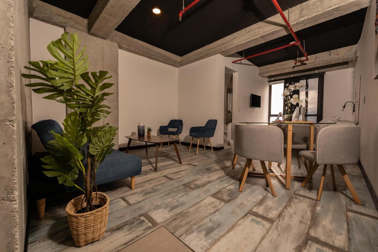The Coffee Club Apartahotel มานิซาเลส ภายนอก รูปภาพ