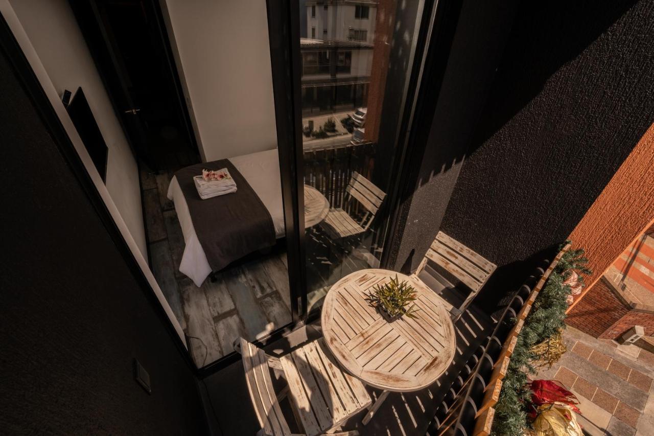 The Coffee Club Apartahotel มานิซาเลส ภายนอก รูปภาพ